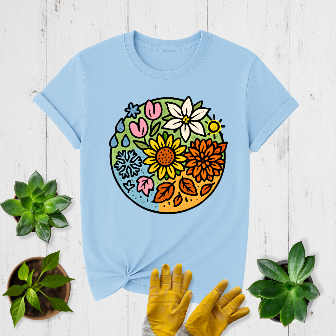 Four Seasons T-shirt
