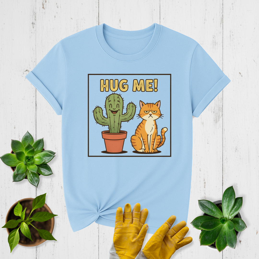 Hug Me T-shirt