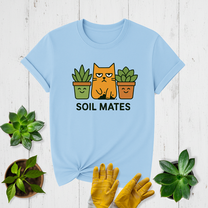 Sir Sproutsalot "Too Hot" T-shirt