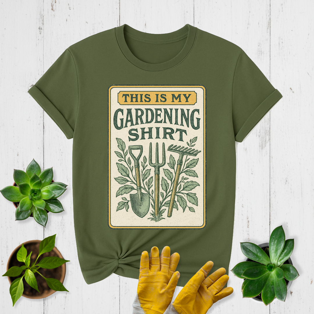 My Garden Shirt