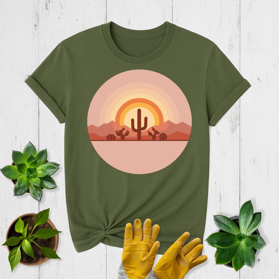 Desert Horizon T-shirt