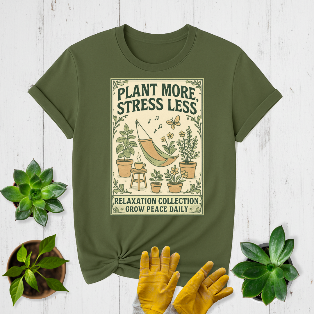 Plant More T-shirt