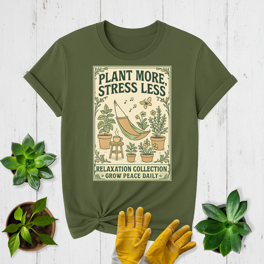 Plant More T-shirt
