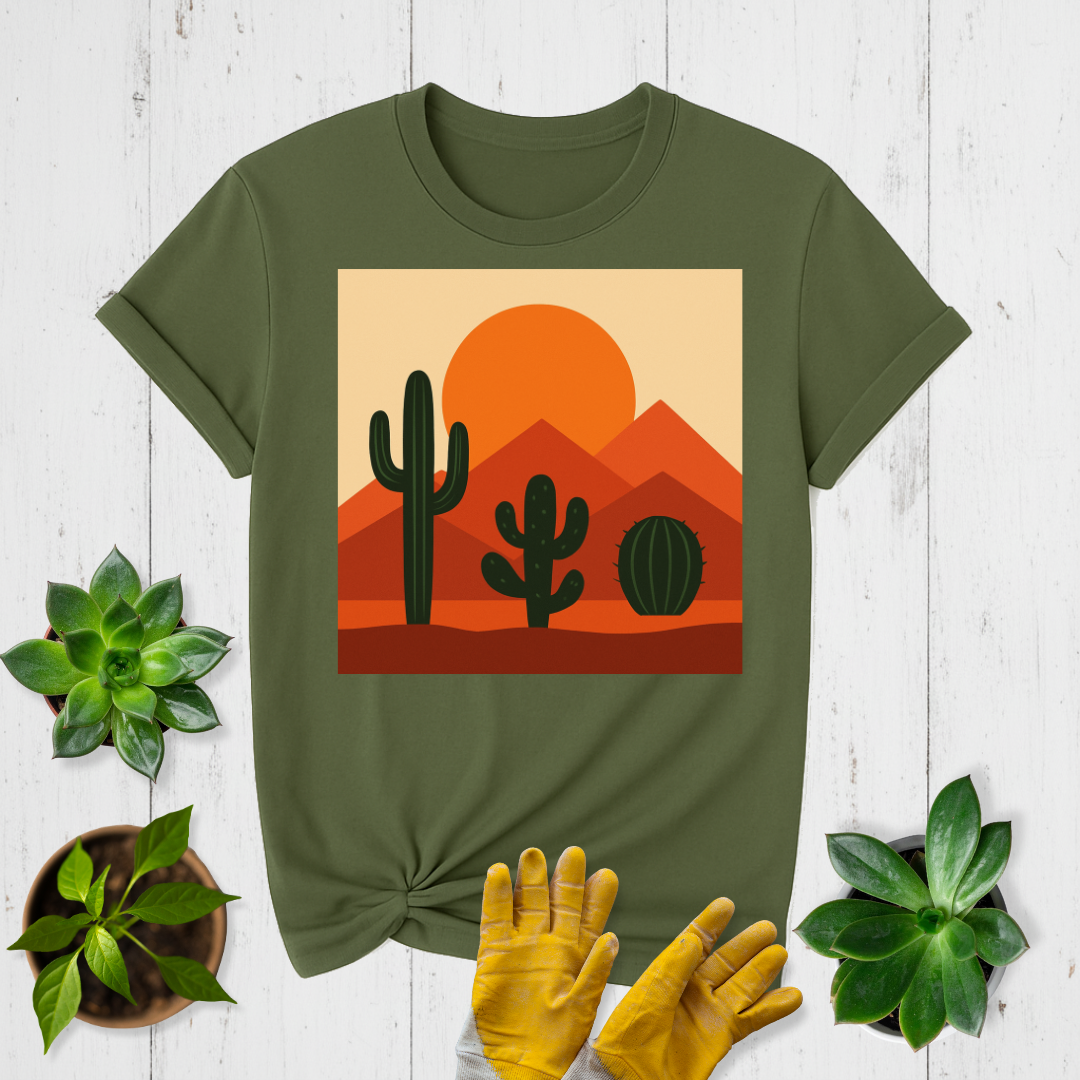 Desert Horizon T-shirt
