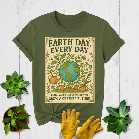 Earth Day T-shirt