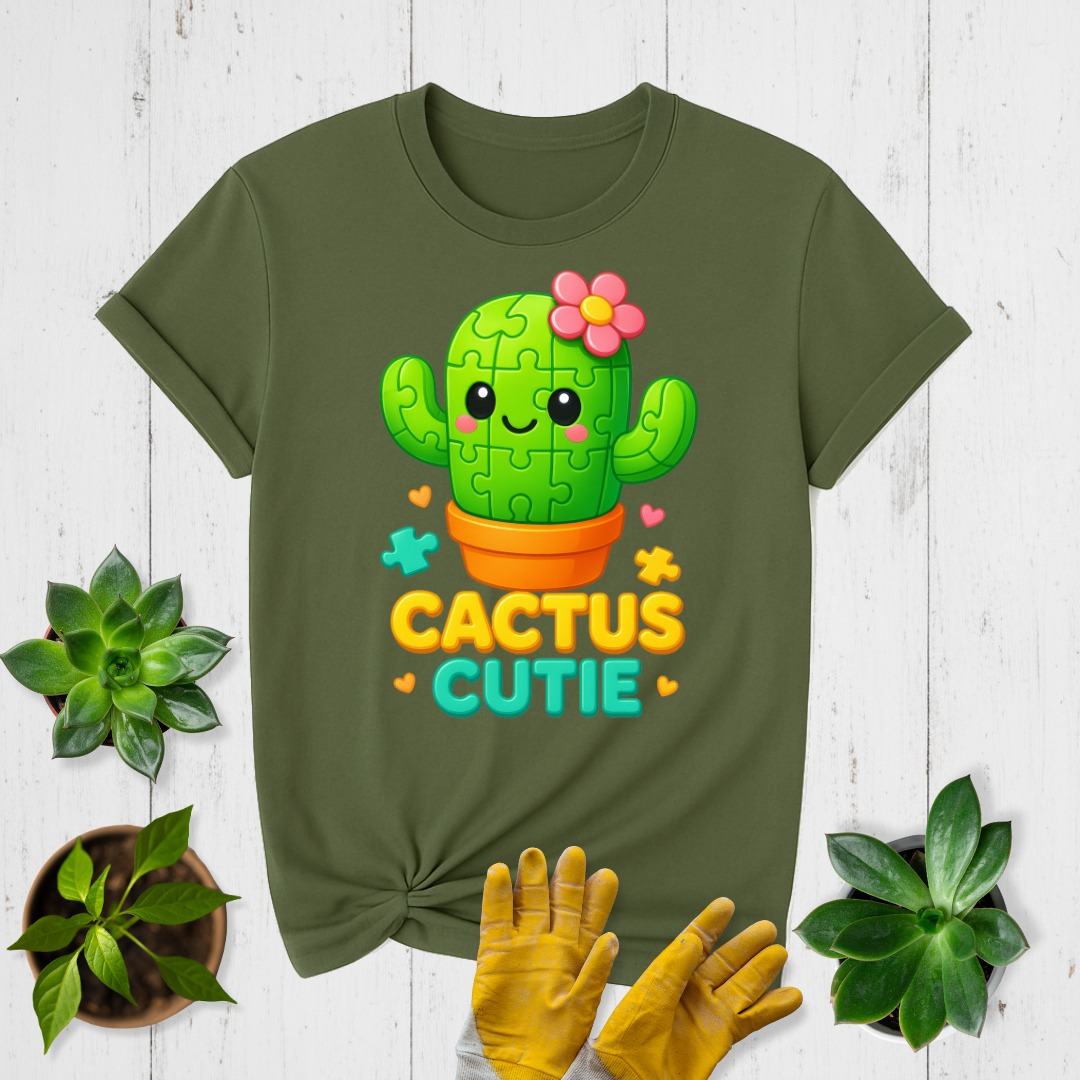 Cactus Cutie T-shirt