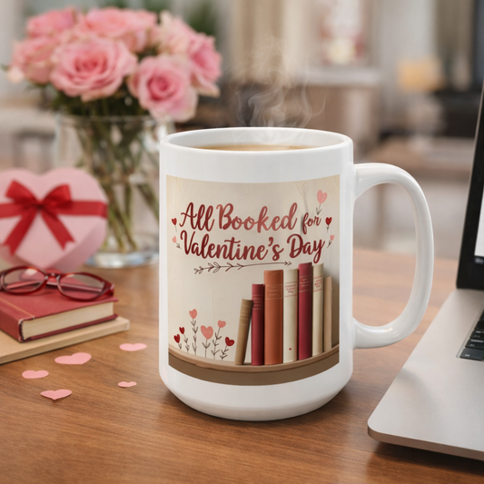 All Booked for Valentine's Day