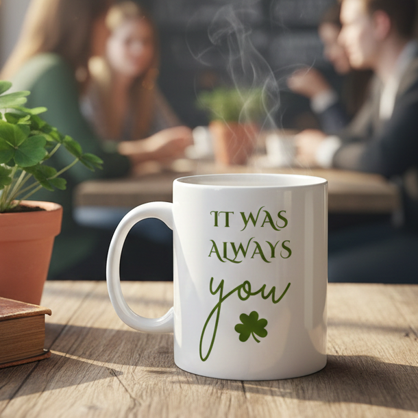 It Was Always You (St. Paddy's Day Edition)