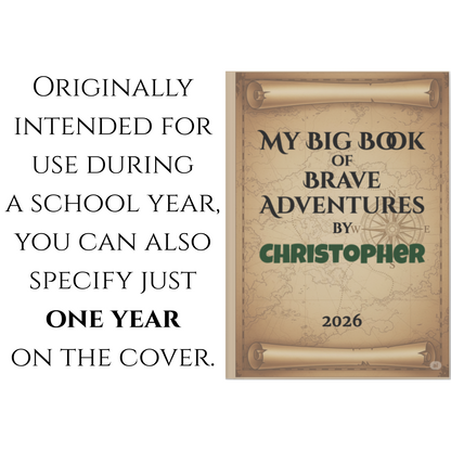 My Big Book of Brave Adventures