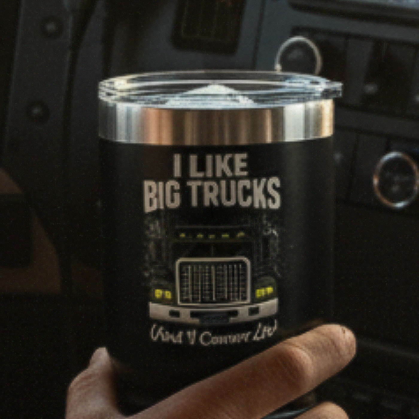 I Like Big Trucks and I Cannot Lie