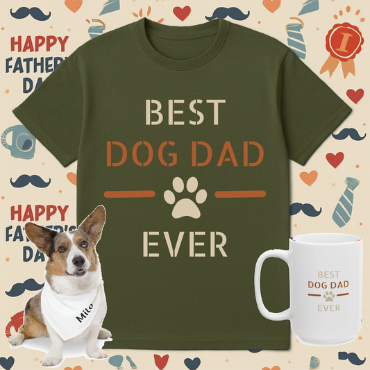 Top Dog Dad Bundle