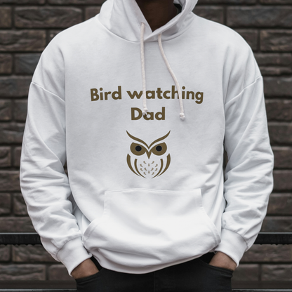 Bird Watching Dad