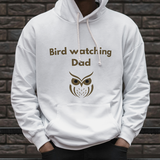 Bird Watching Dad
