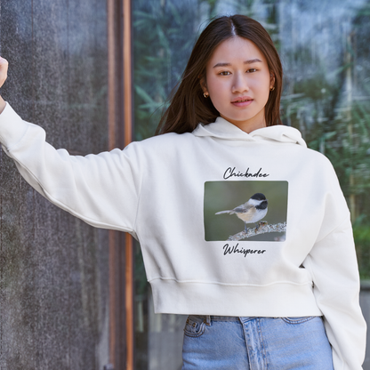 Chickadee Whisperer