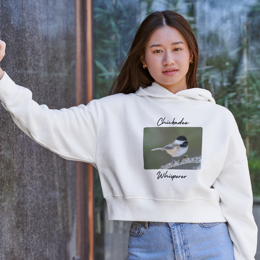 Chickadee Whisperer