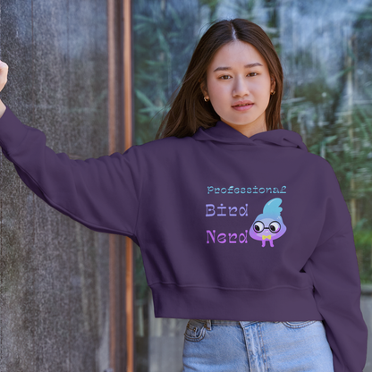 Professional Bird Nerd