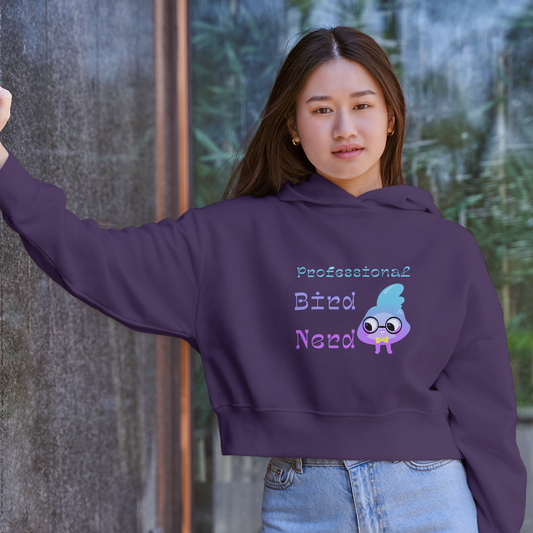Professional Bird Nerd