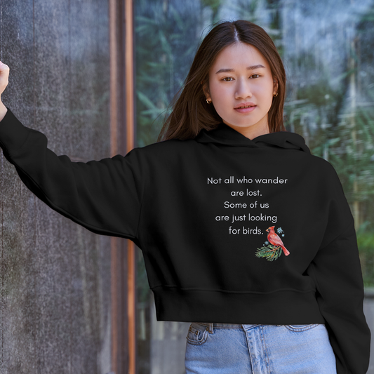 Not All Who Wander Are Lost