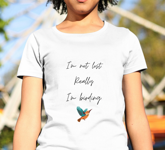 I'm Not Lost