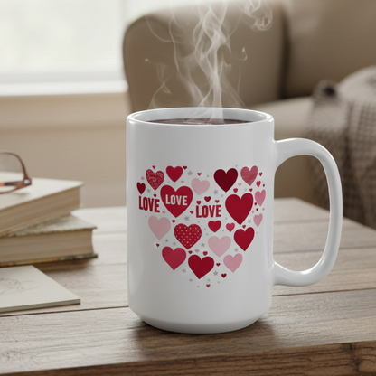 Heart of Hearts - Triple Love