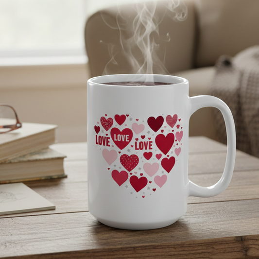 Heart of Hearts - Triple Love