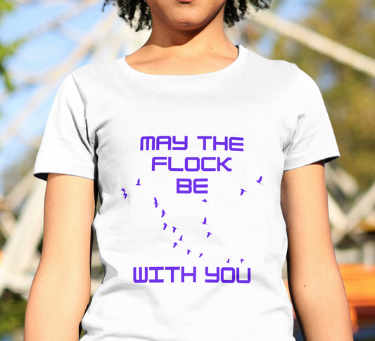 May the Flock Be with You