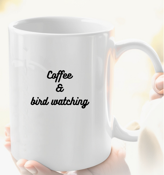 Coffee & Bird Watching