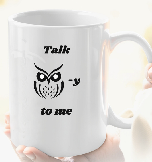 Talk Bird-y To Me