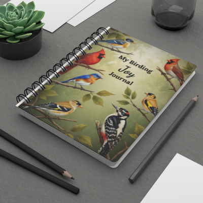 My Birding Joy Journal