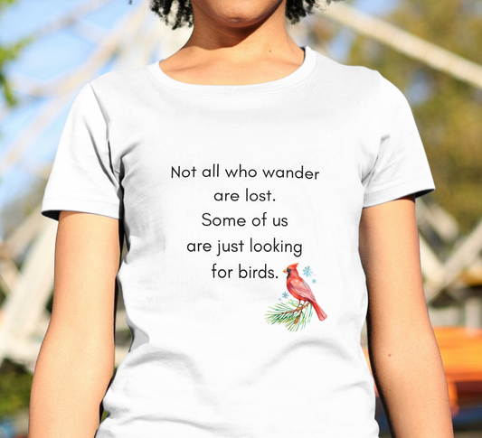 Not All Who Wander Are Lost