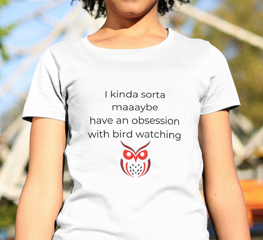 Obsession with Birding