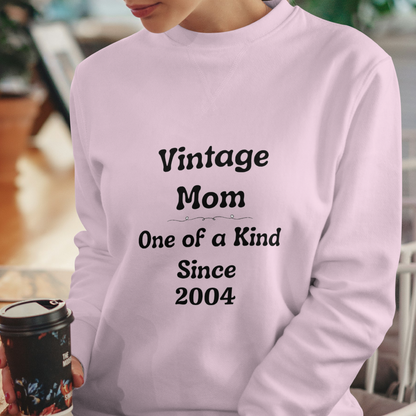 Vintage Mom - One of a Kind