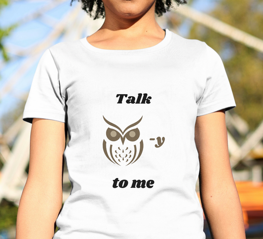 Talk Bird-y to Me