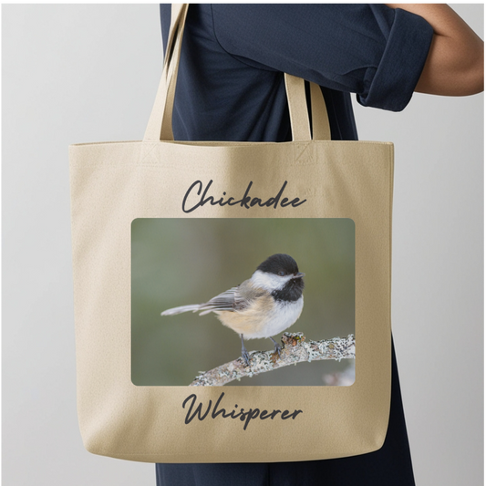 Chickadee Whisperer