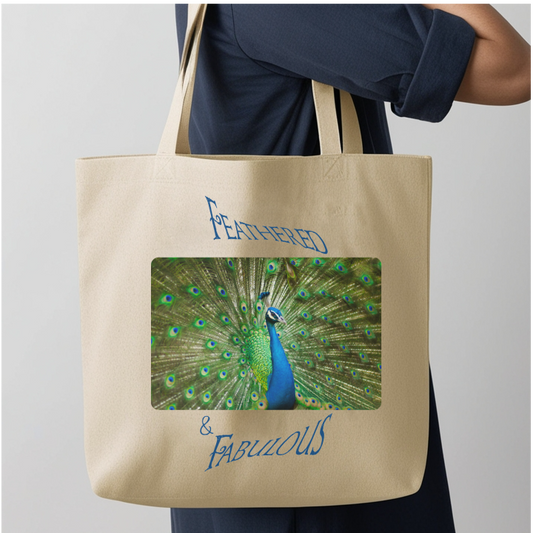 Feathered & Fabulous
