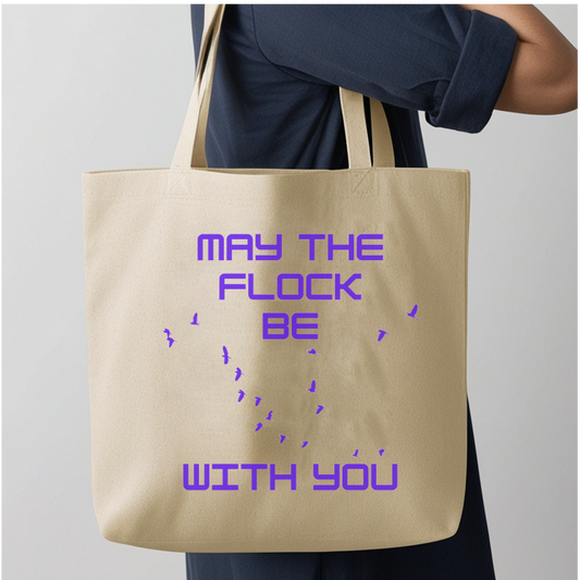 May the Flock Be with You