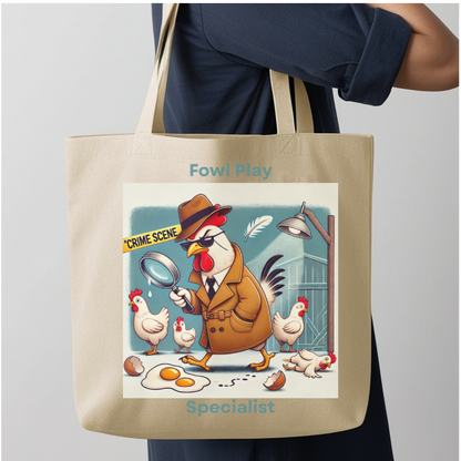 Fowl Play Specialist