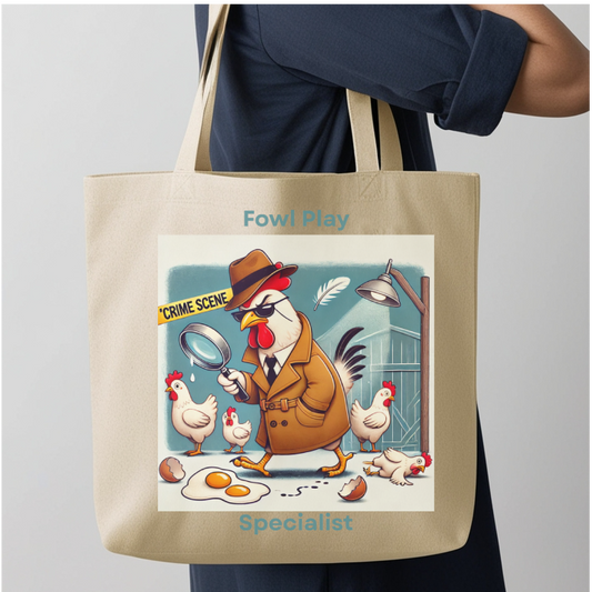 Fowl Play Specialist