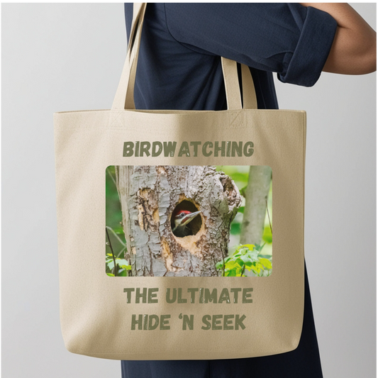 Birdwatching: The Ultimate Hide 'n Seek