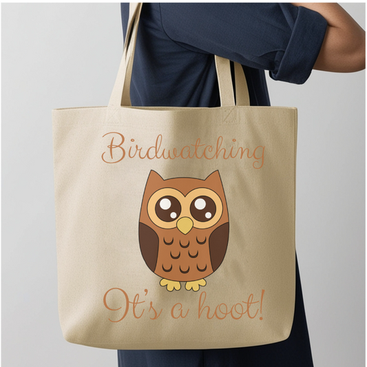 Birdwatching: It's a Hoot!