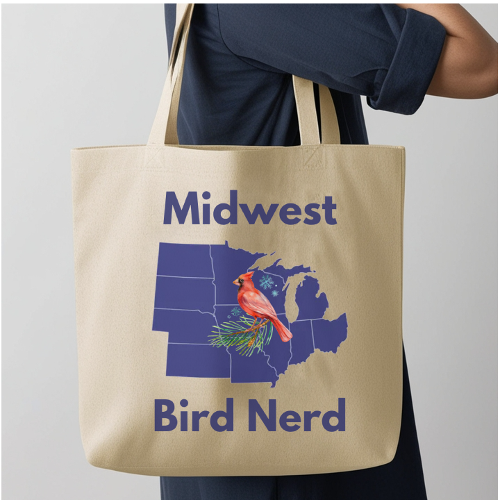 Midwest Bird Nerd