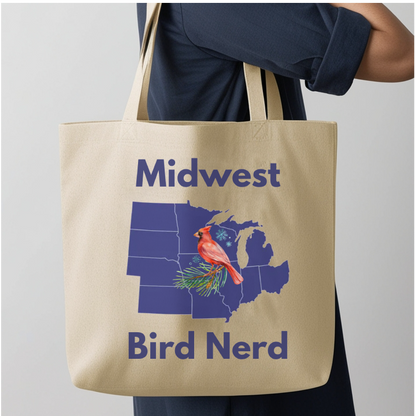 Midwest Bird Nerd