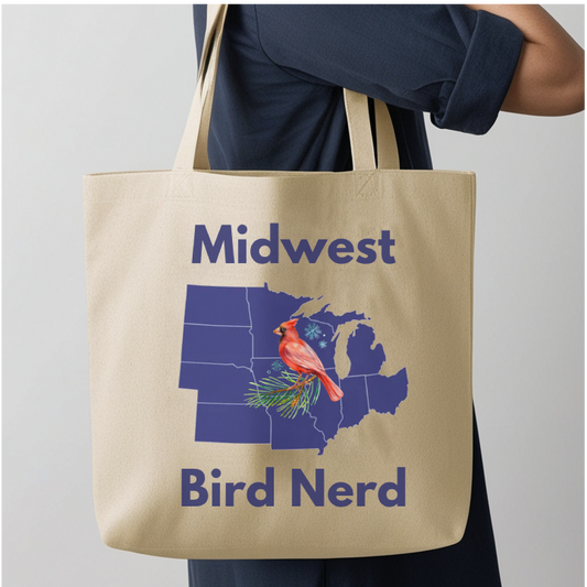 Midwest Bird Nerd