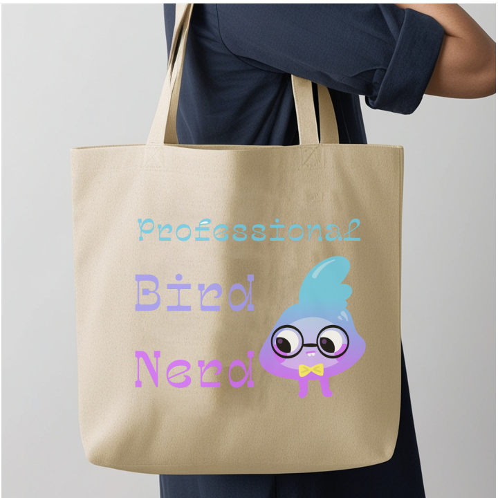 Professional Bird Nerd