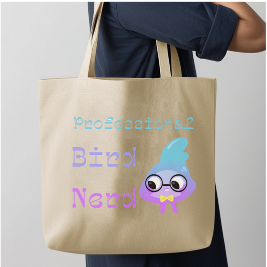 Professional Bird Nerd