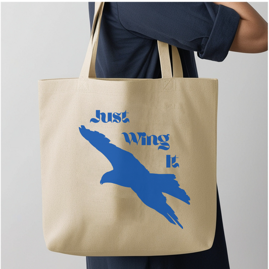 Just Wing It