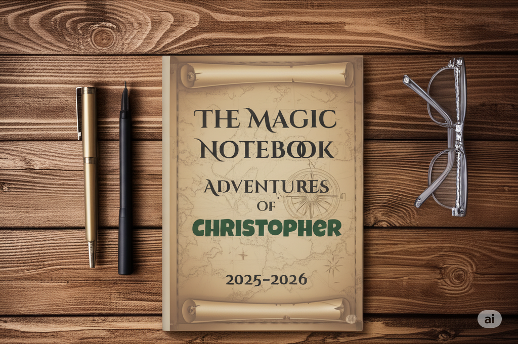 The Magic Notebook