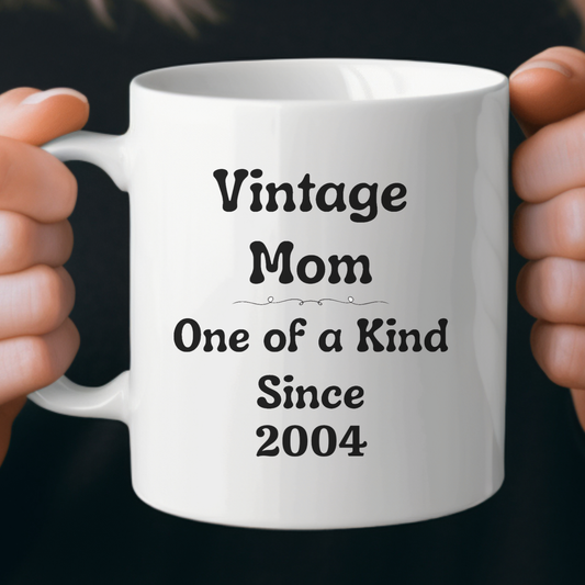 Vintage Mom - One of a Kind
