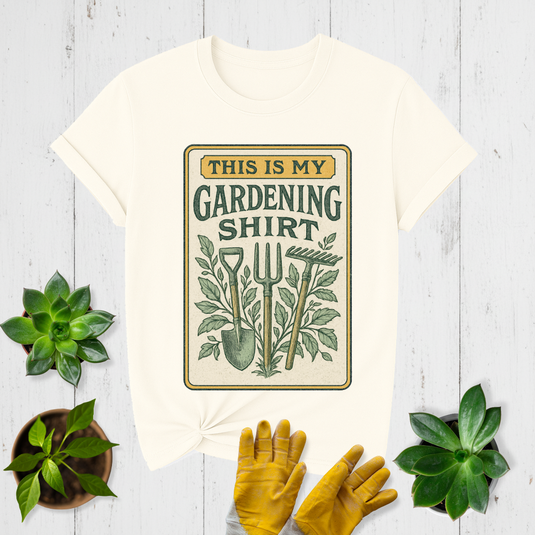 My Garden Shirt