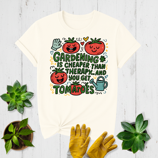Cheaper Than Therapy T-shirt